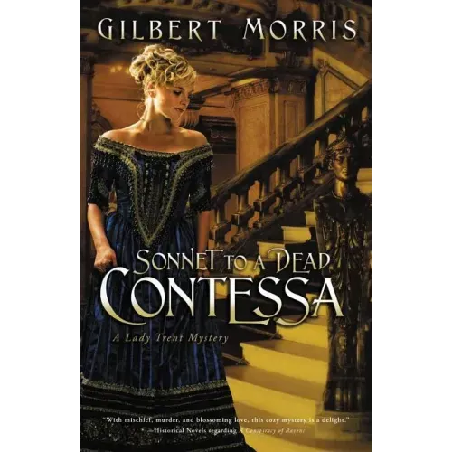 Sonnet to a Dead Contessa