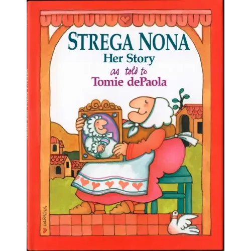 Strega Nona, Her Story