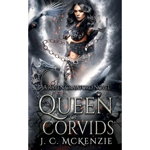 Queen of Corvids
