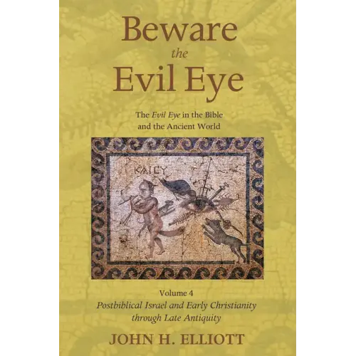 Beware the Evil Eye Volume 4