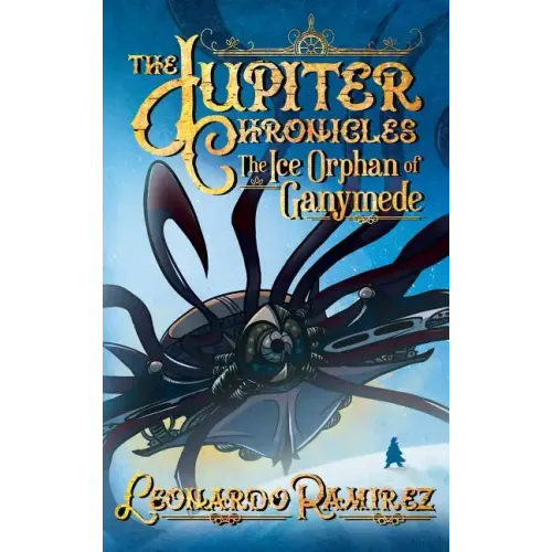 The Ice Orphan of Ganymede