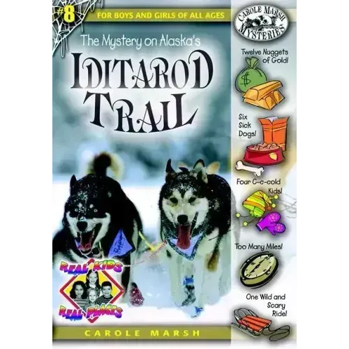 The Mystery on Alaska's Iditarod Trail