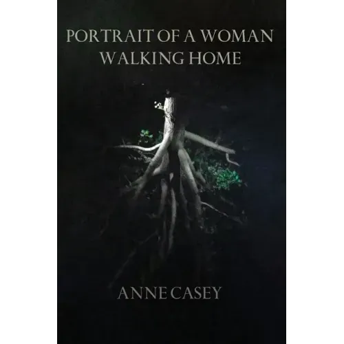 Portrait of a Woman Walking Home
