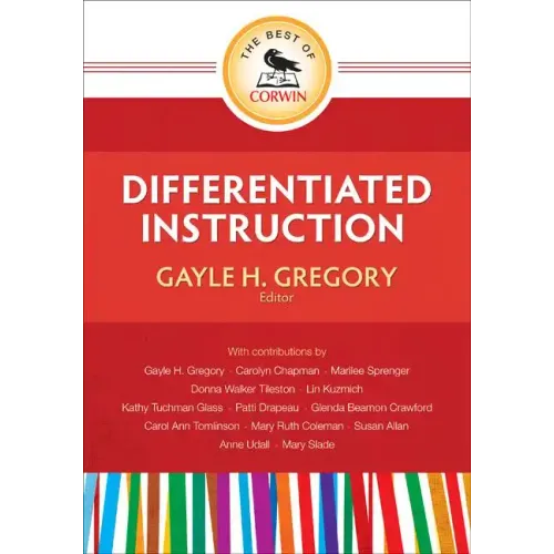 The Best of Corwin: Differentiated Instruction