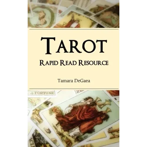 Tarot Rapid Read Resource