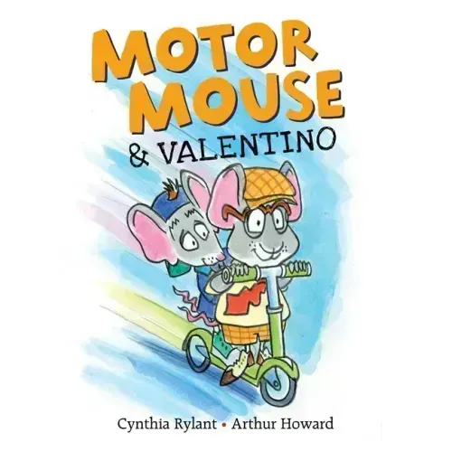 Motor Mouse & Valentino