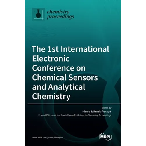 The 1st International Electronic Conference on Chemical Sensors and Analytical Chemistry