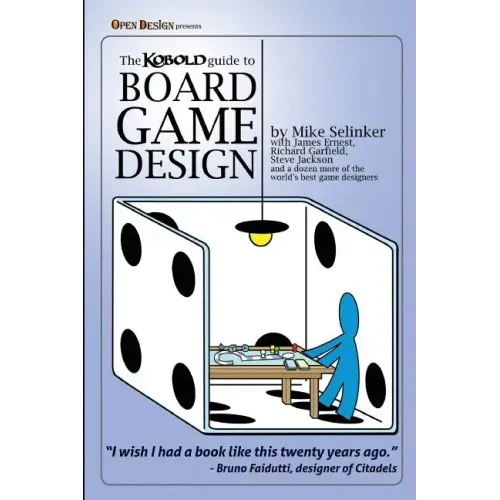 Kobold Guide to Board Game Design