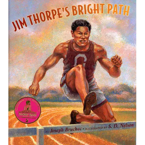 Jim Thorpe's Bright Path