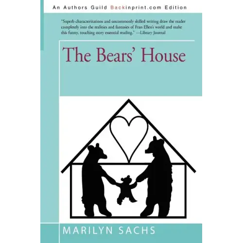 The Bears' House