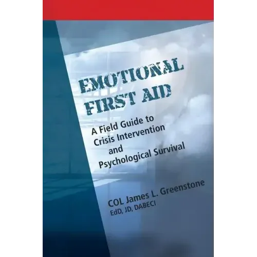 Emotional First Aid