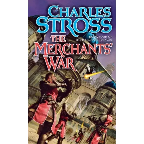 Merchants' War