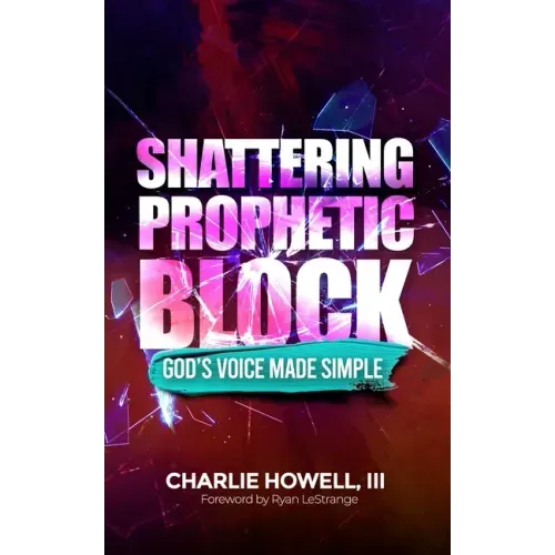 Shattering Prophetic Block: God's Voice Made Simple