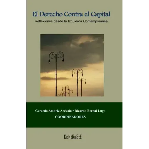 El derecho contra el capital: Reflexiones desde la izquierda contemporánea