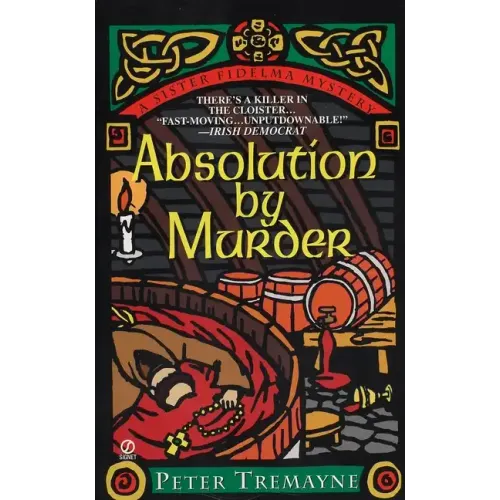 Absolution by Murder