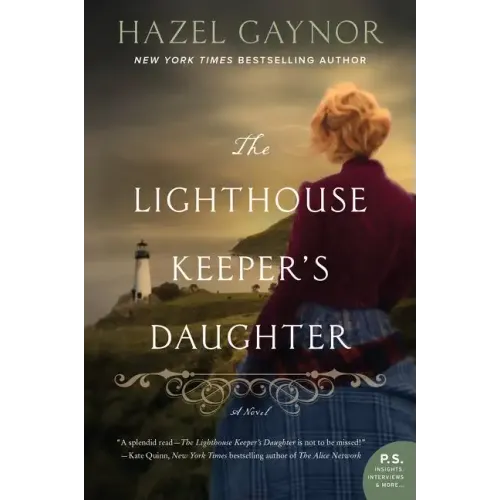 The Lighthouse Keeper's Daughter