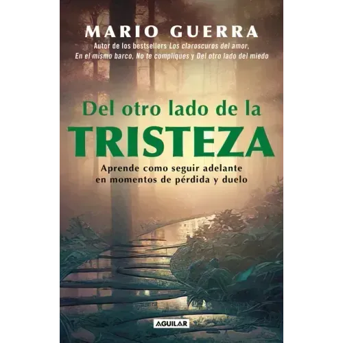 del Otro Lado de la Tristeza. Aprende Como Seguir Adelante En Momentos de Pérdid A Y Duelo / On the Other Side of Sadness. Learn How to Move on in Tim