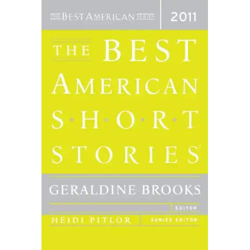 The Best American Short Stories 2011
