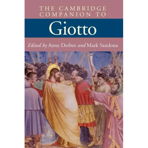 The Cambridge Companion to Giotto