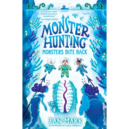 Monsters Bite Back