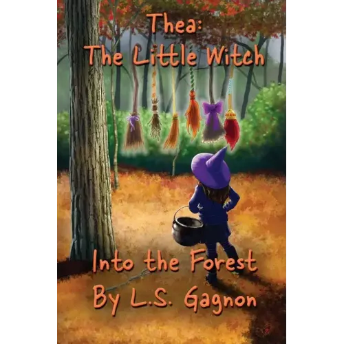 Thea: The Little Witch: Into The Forest