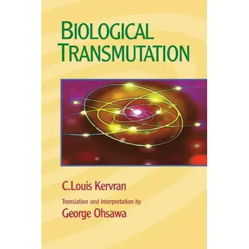 Biological Transmutation