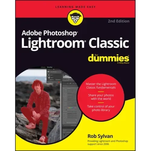Adobe Photoshop Lightroom Classic for Dummies