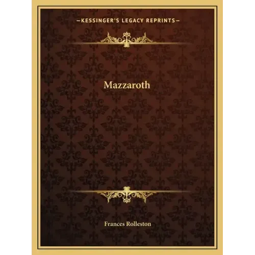 Mazzaroth