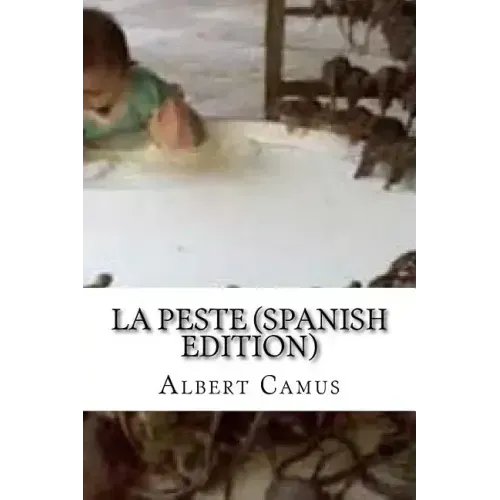 La Peste (Spanish Edition)