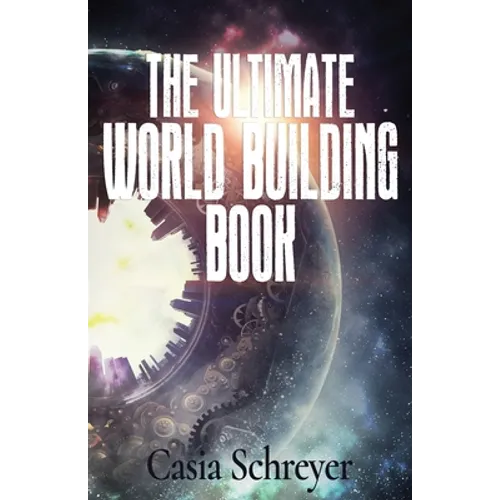 The Ultimate World Building Book