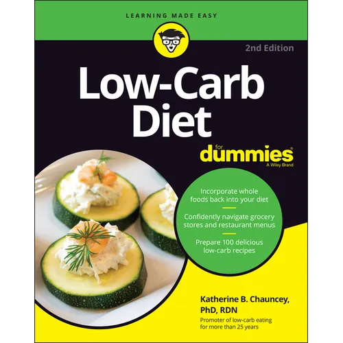 Low-Carb Diet for Dummies