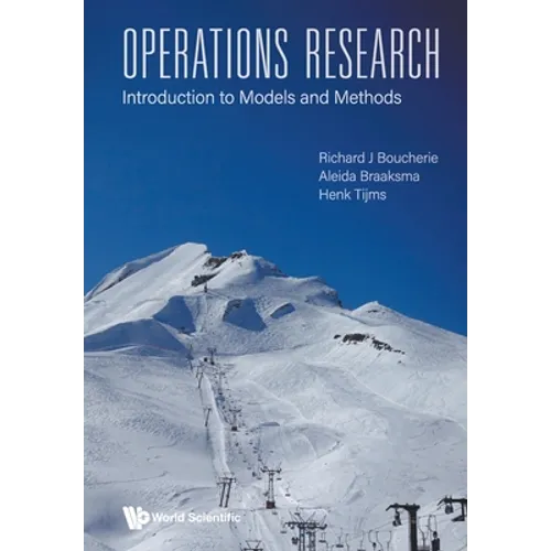 Operations Research: Introduction to Models and Methods