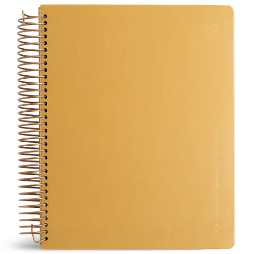 CSB She Reads Truth Spiral-Bound Notetaking Bible, Historical Books, Hardcover