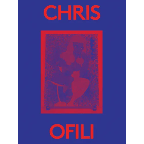 Chris Ofili: 2000 Words