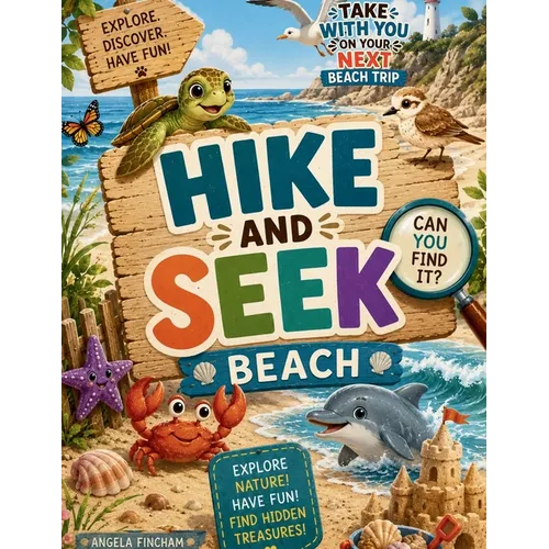 Hike and Seek: Beach