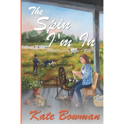 The Spin I'm In: Large Print Edition