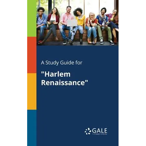 A Study Guide for "Harlem Renaissance"