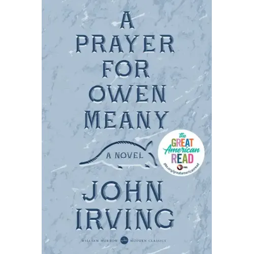 A Prayer for Owen Meany