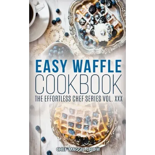 Easy Waffle Cookbook