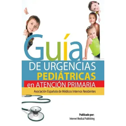 Guía de Urgencias Pediátricas de Atención Primaria