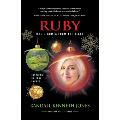 Ruby: Magic Comes From the Heart