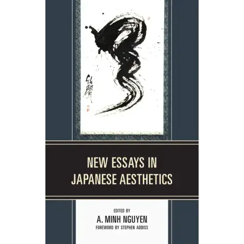 New Essays in Japanese Aesthetics