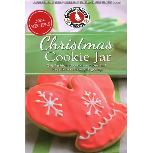 Christmas Cookie Jar