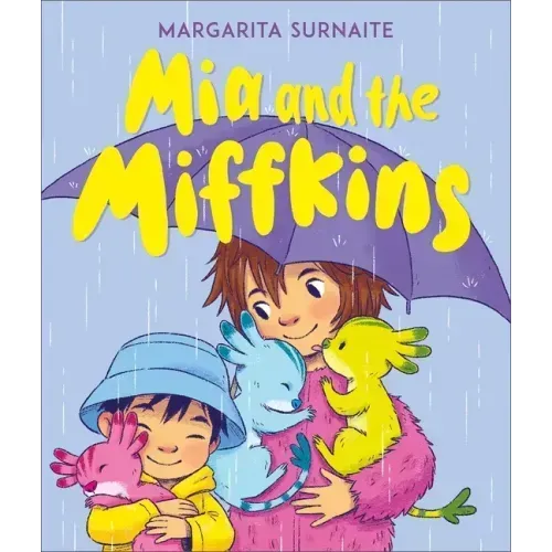 MIA and the Miffkins