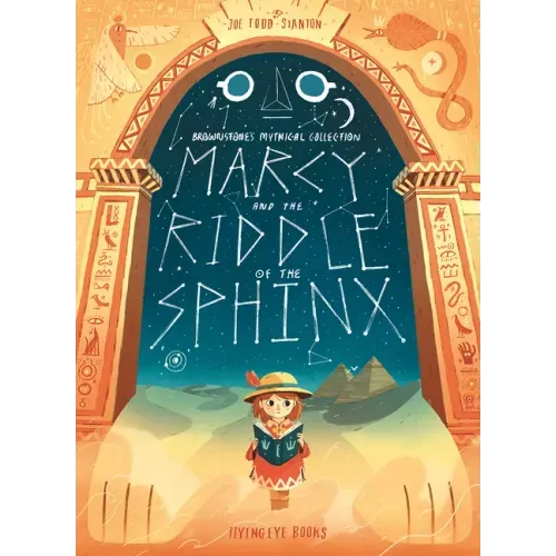 Marcy and the Riddle of the Sphinx