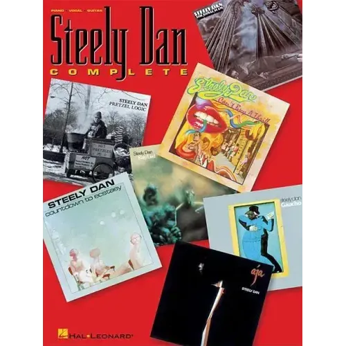 Steely Dan Complete