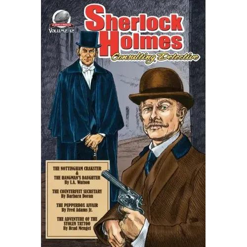 Sherlock Holmes: Consulting Detective Volume 12