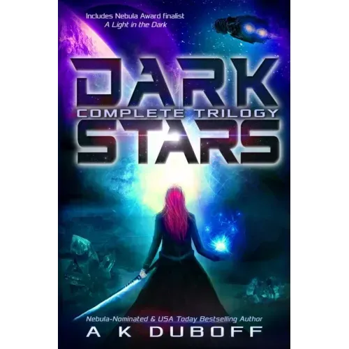 Dark Stars - Complete Trilogy
