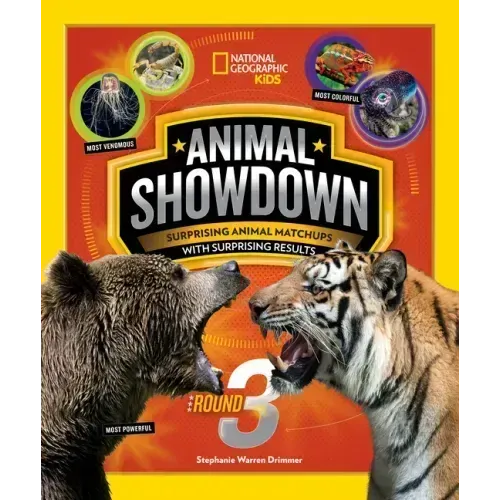 Animal Showdown: Round Three: Surprising Animal Matchups with Surprising Results