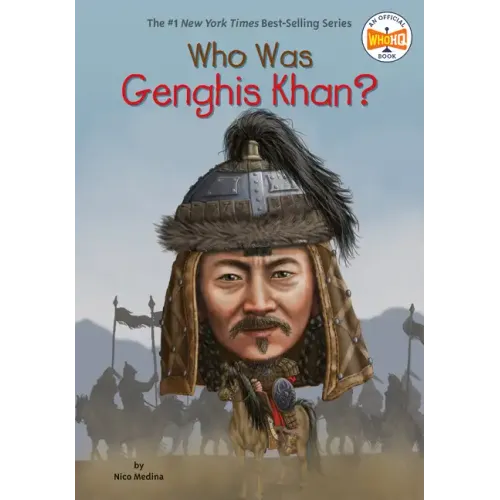 Who Was Genghis Khan?